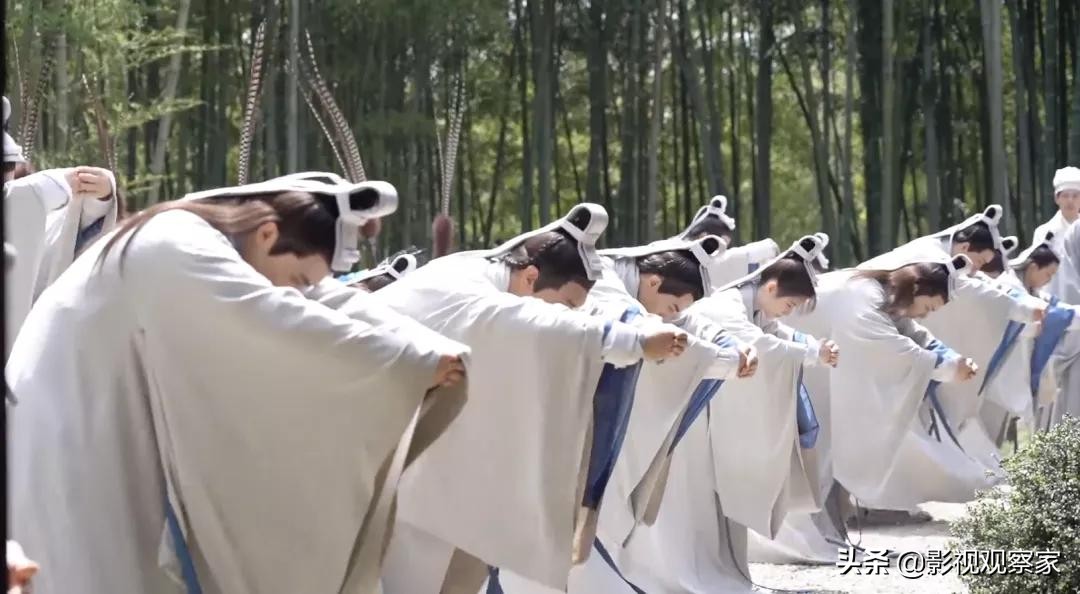 新剧｜《漂亮书生》：四步教你打开真“漂亮”