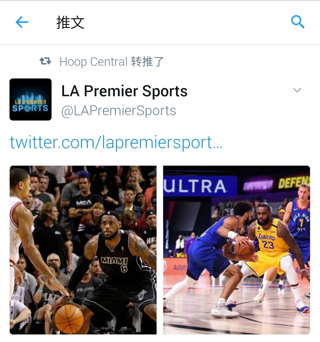 沃帥盛讚詹皇：主動要求防穆雷！美媒致敬：夢迴12年單防羅斯