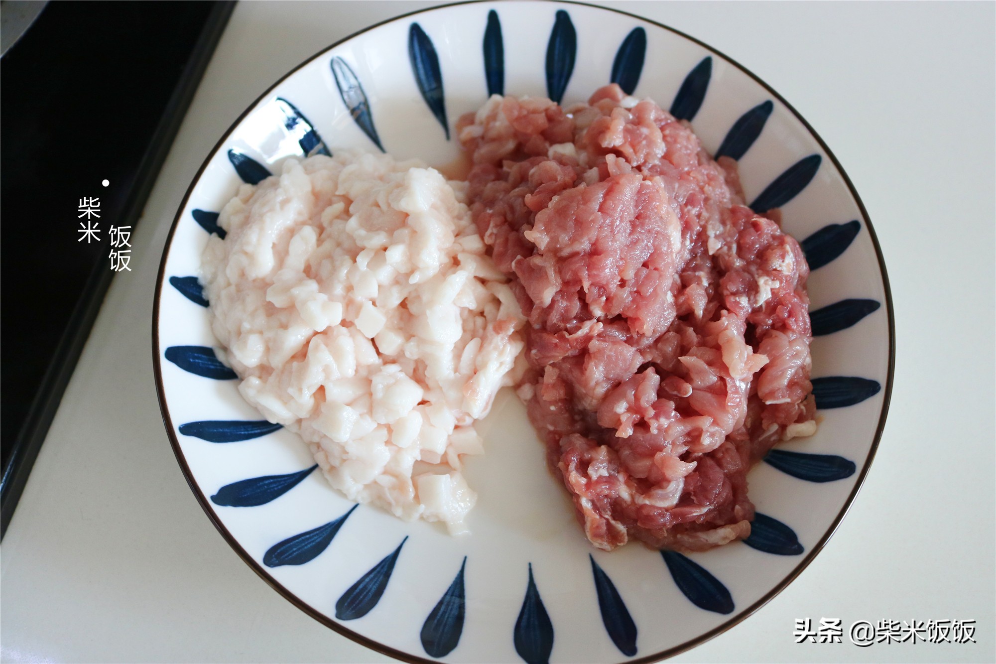 巨好吃的炸酱面，只要家常调味料，做法简单，夏天吃正合适