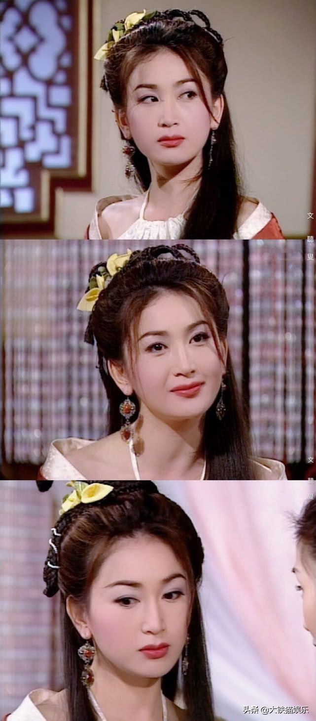 12位演“妲己”的女演員，看過(guò)才知啥叫媚而不俗，啥叫趕鴨子上架