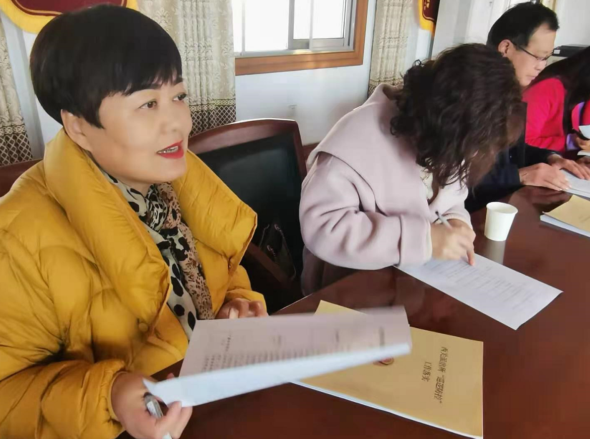 河南固始蓼城街道办事处人大代表开展执法规范化建设视察评议活动