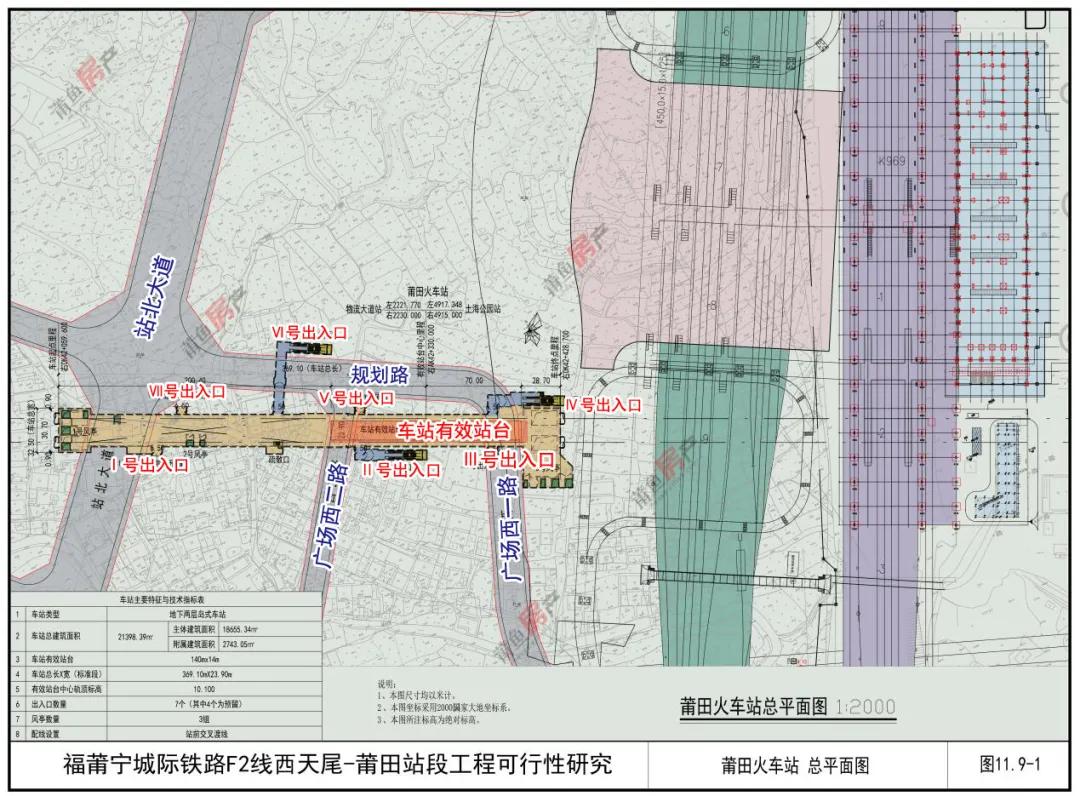 最新！福建将规划建设8条城际铁路