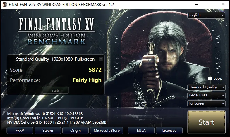 4999元!RTX3050和11代i5性能飙升:微星GF66评测