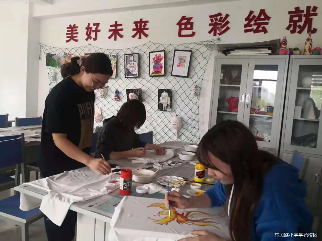 东风路小学学苑分校开展纪念五四运动(图13)