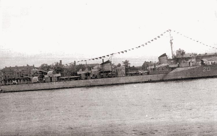 苏联实验性驱逐舰：步入直流蒸汽锅炉死胡同的