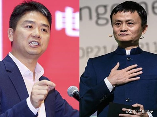 刘强东当众叫板：阿里唯一的出路是模仿京东，