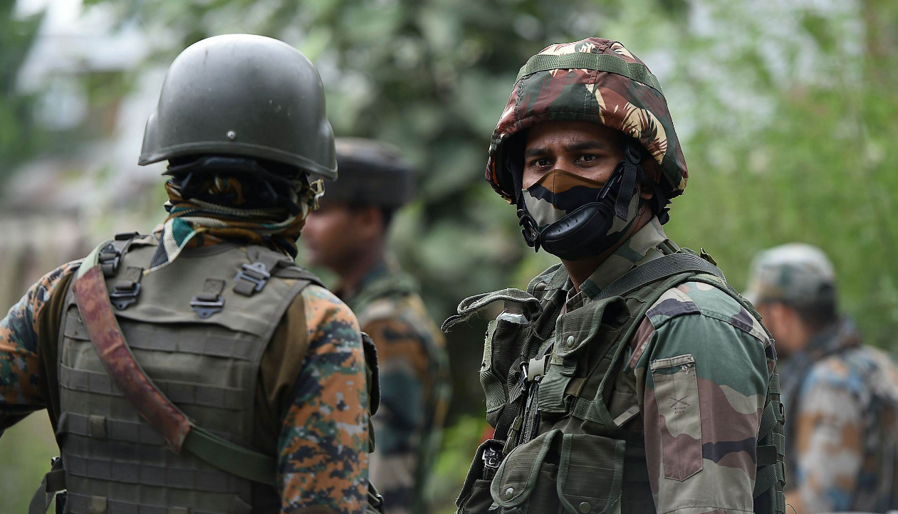 边境局势紧张，新德里公开冲突细节：解放军动