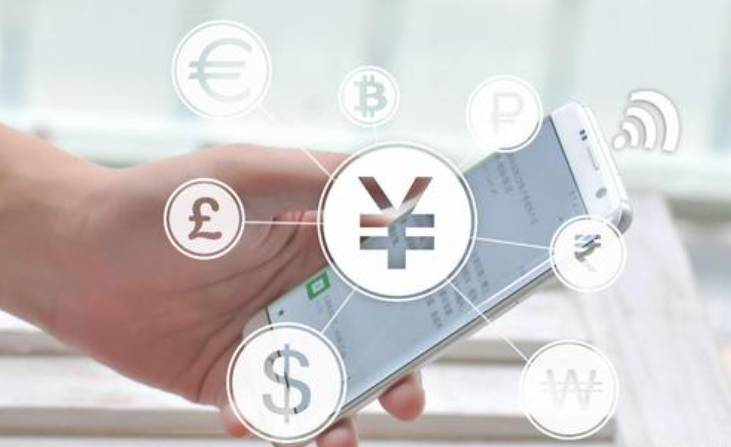 第三种支付方式来临，数字人民币成为新的支付