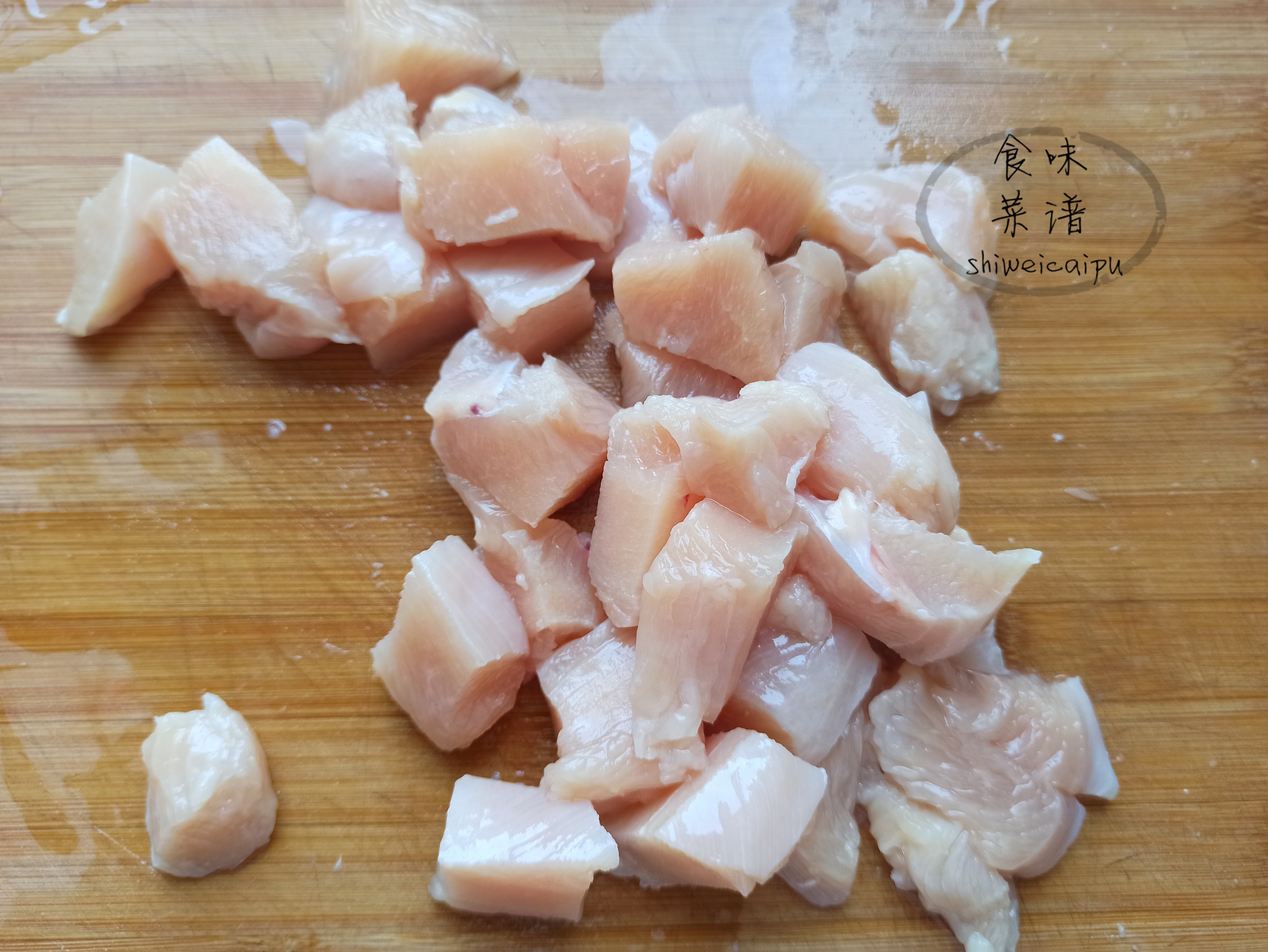 鸡胸肉最好吃的6种做法，肉质不柴，鲜香入味，不用担心长胖增重