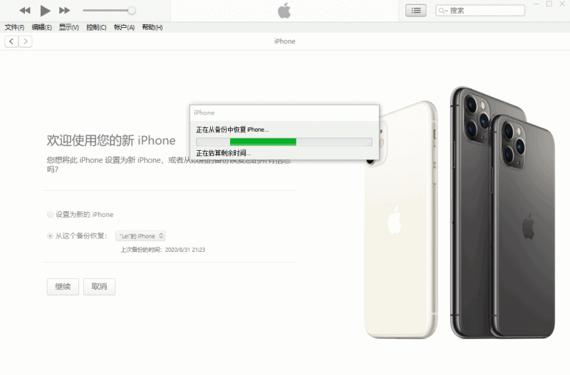 iPhone 11 Pro Max返厂维修纪实