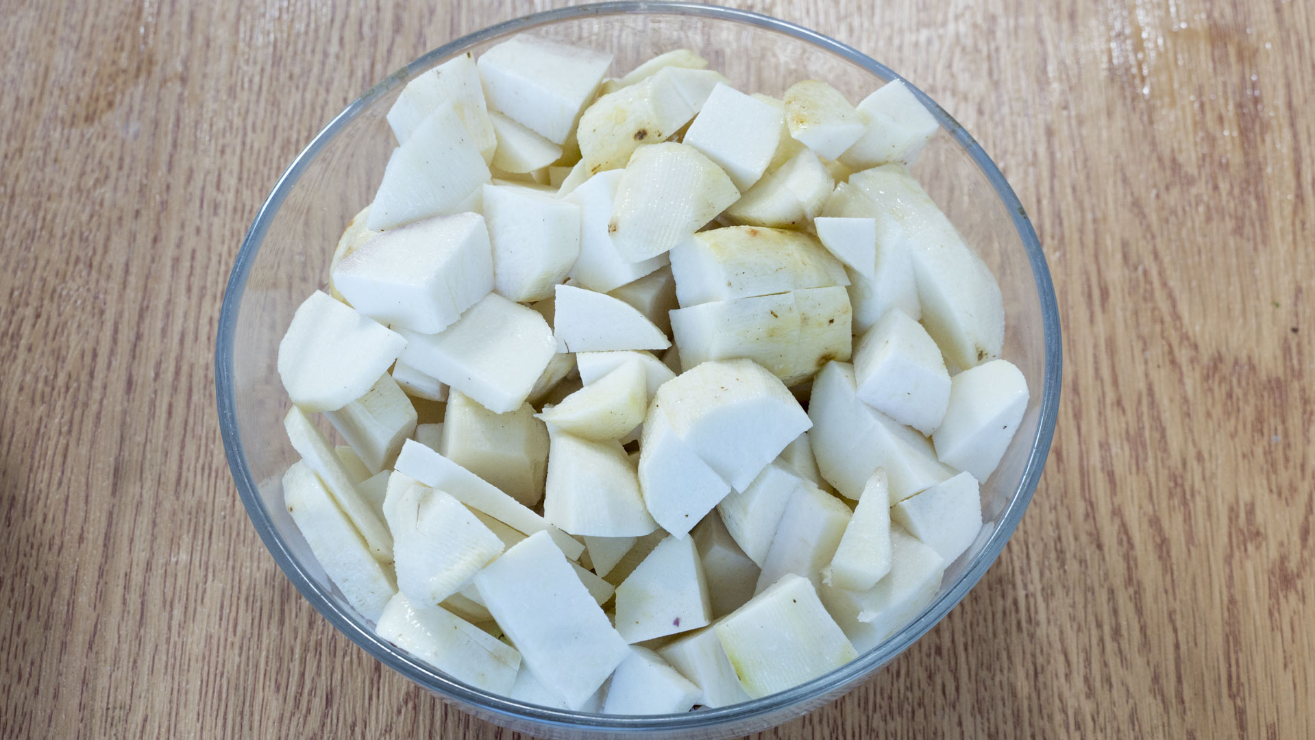 手工芋圓最快速的做法，1搓2揉，勁道Q彈，大人小孩都喜歡吃