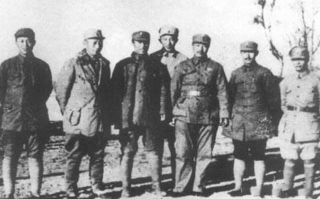 举人抗日失败，后代：孙子正部级、曾孙正国级