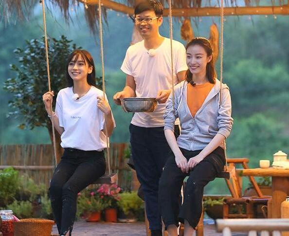 倪妮的辛酸上位史：她遇到的4个男人，是缘还是劫？