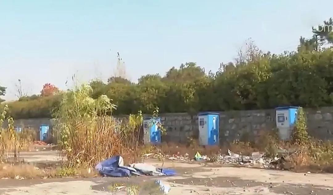 充电桩大跃进，2万家企业涌入