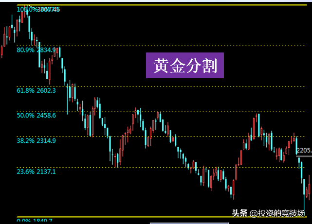 什么是黄金分割比例及应用详解