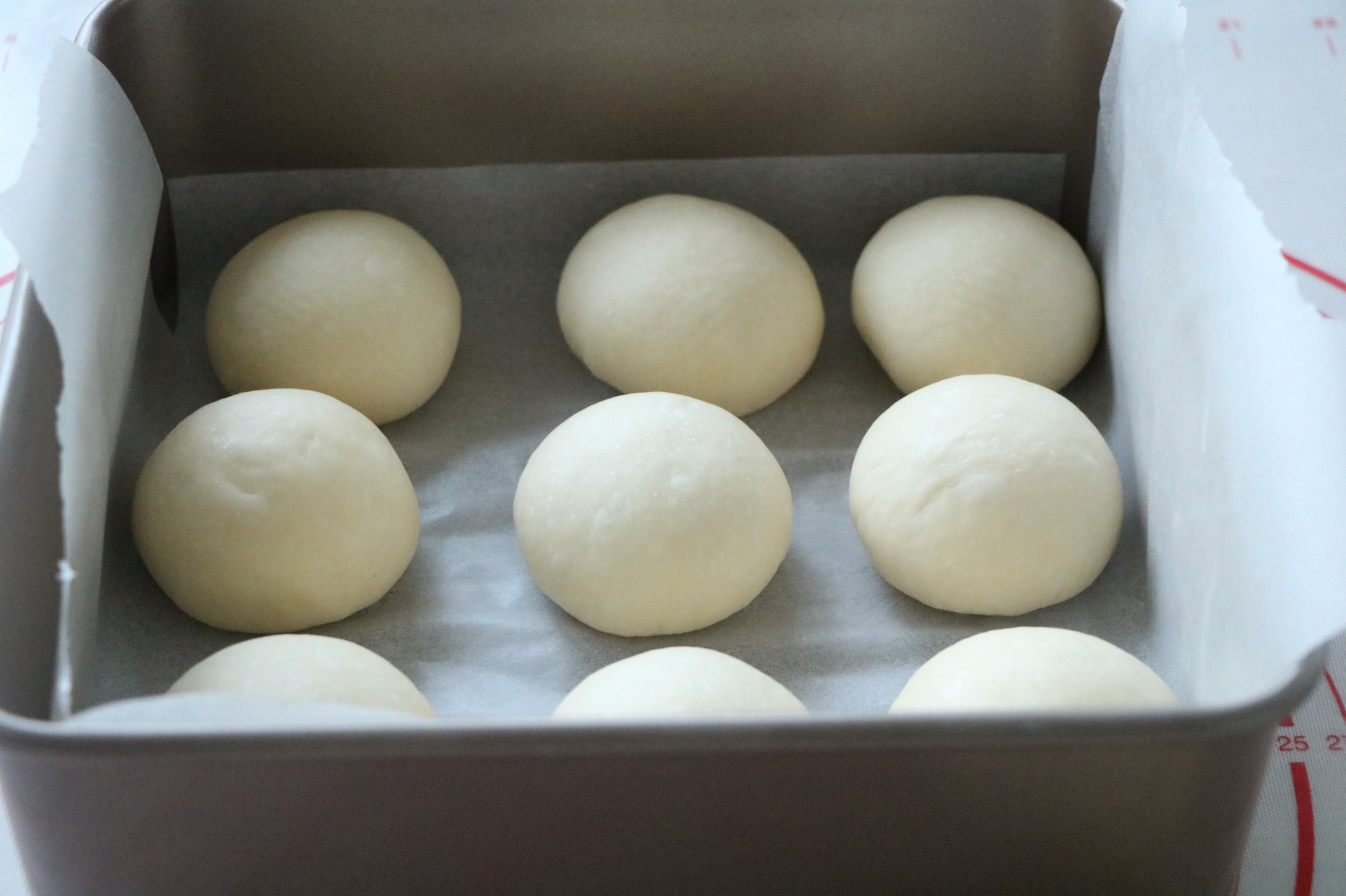 適合新手做的麵包，簡單0失敗，鬆軟拉絲香甜細膩，比買的更好吃