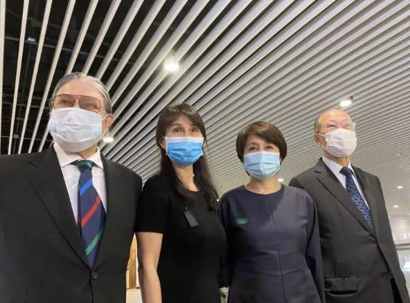 继何超雄之后，赌王亲外甥也开始争遗产，替母亲提交遗产申请