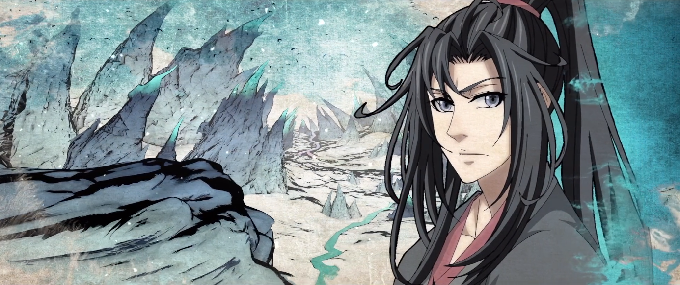 魔道祖师第三季开播,9.4分 32亿播放,这部动画为何这么受欢迎?