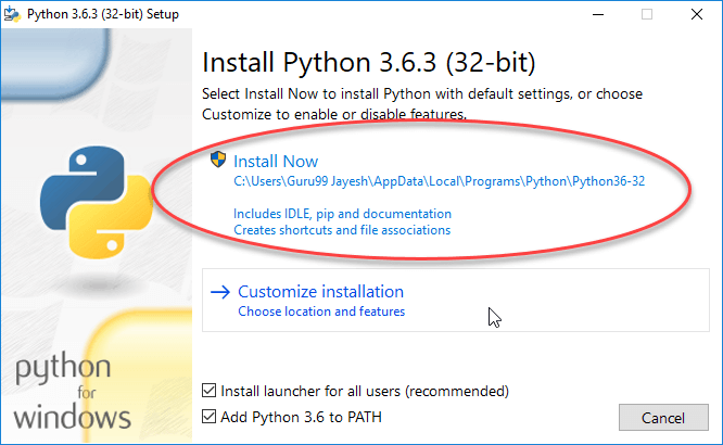 DAY1-step1如何使用Pycharm IDE在Windows上安装Python