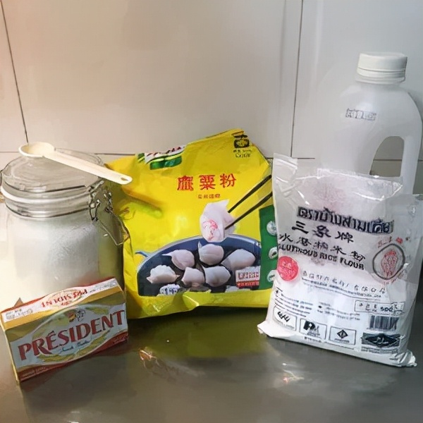 她家的麻薯放4天不硬，一个团能做25个，秘诀原来是要加这个？