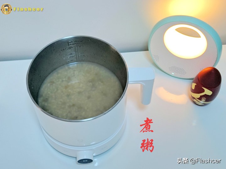 米家电磁炉mini+智能蒸煮锅三者合一：智能小白锅体验