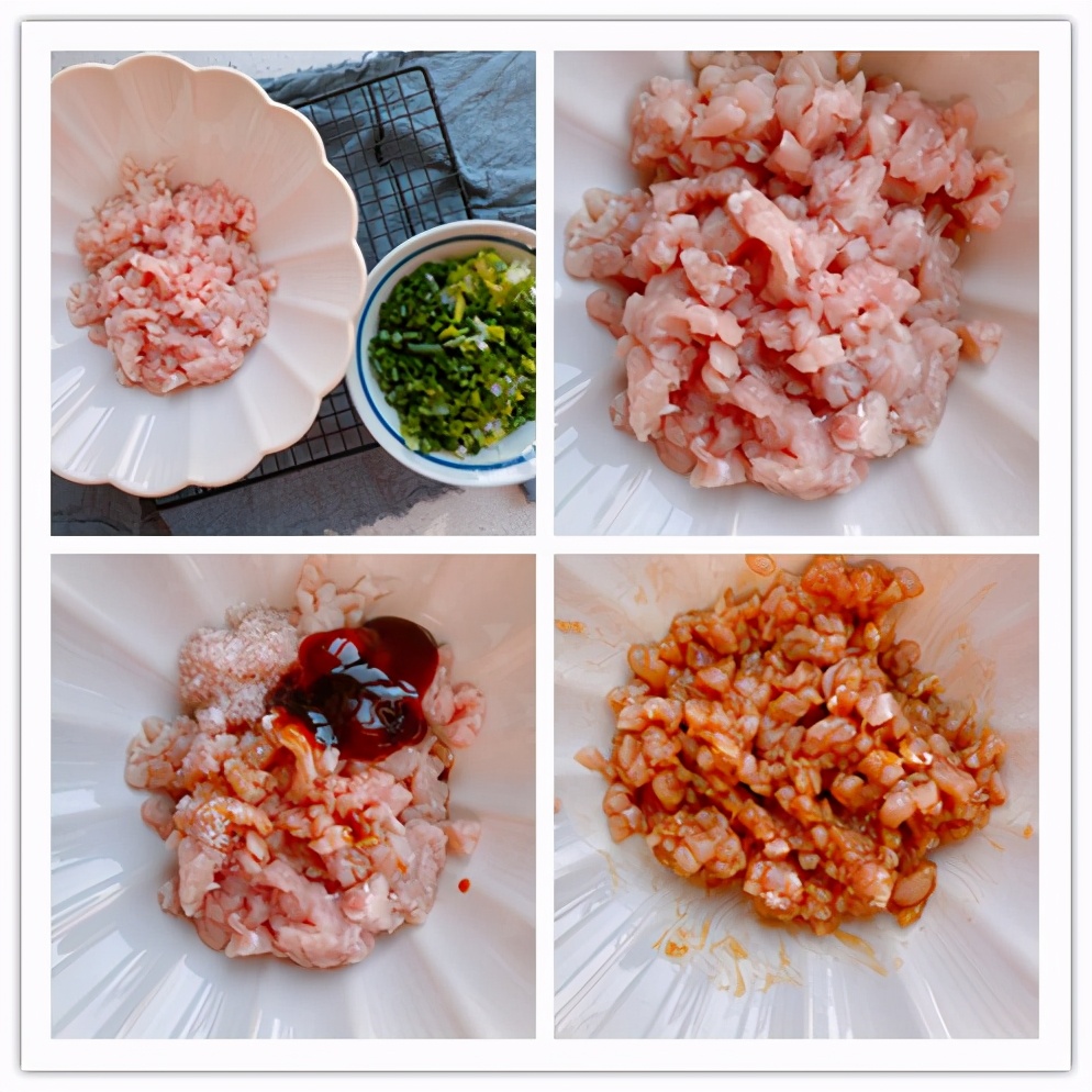 年夜飯首選炸春捲，外皮酥脆掉渣，2種口味，餅皮到餡料詳細介紹