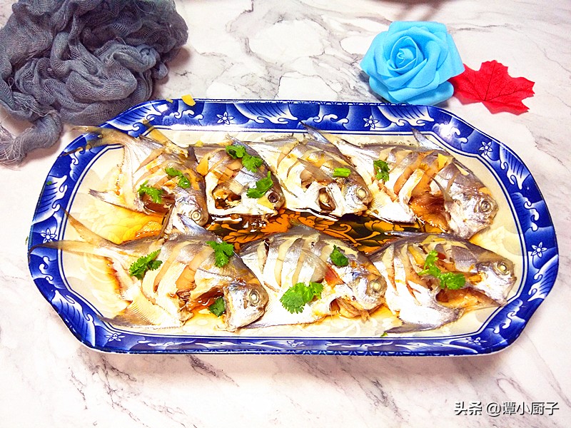 Mid-Autumn Festival family banquet, this fish is indispensable, only 5 yuan per catty, sharing 4 methods, suitable for all ages