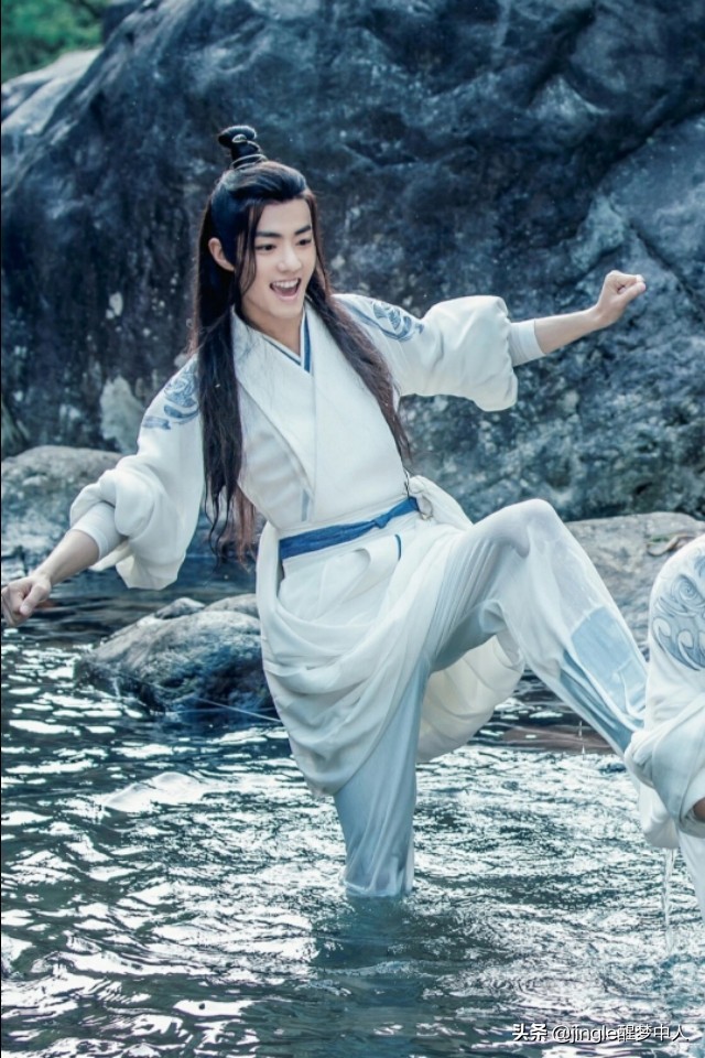 影视剧里百夸不厌的造型，迪丽热巴肖战居前列，杨幂多个造型上榜