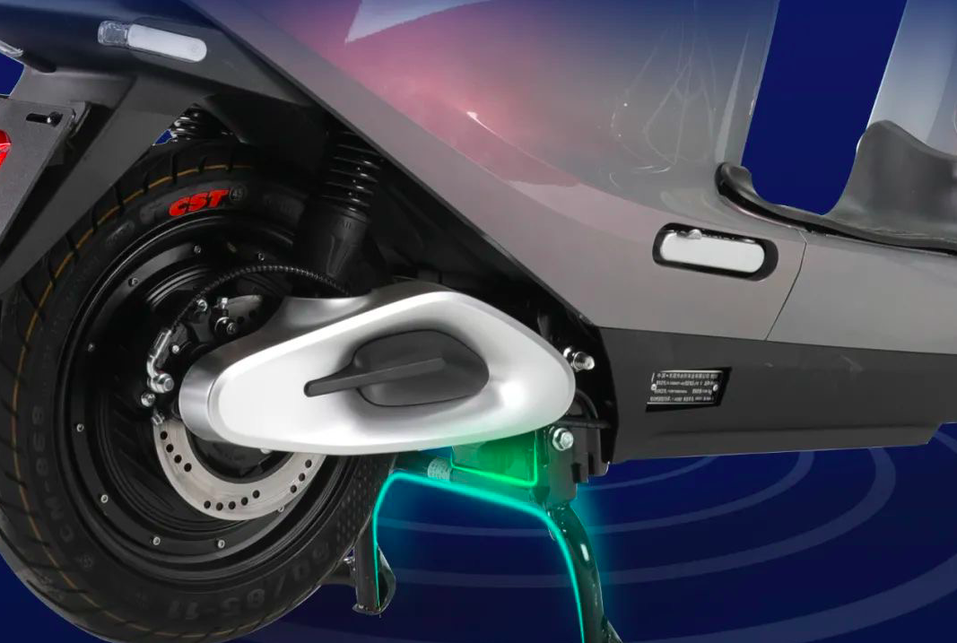 台铃N9超智版评测：具备10项省电科技，一次充电续航136公里