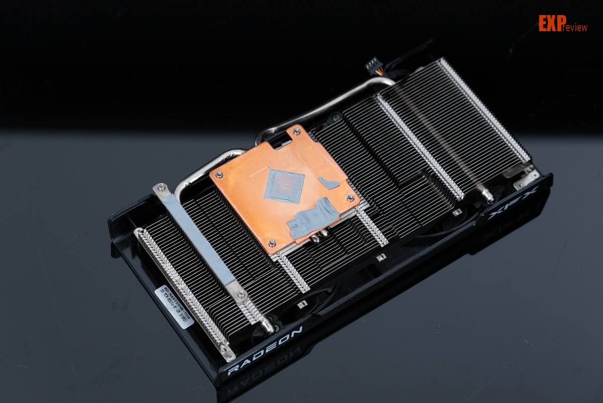 XFX XFX RX 6600 Black Wolf Edition Graphics Card Evaluation: Large-size ...