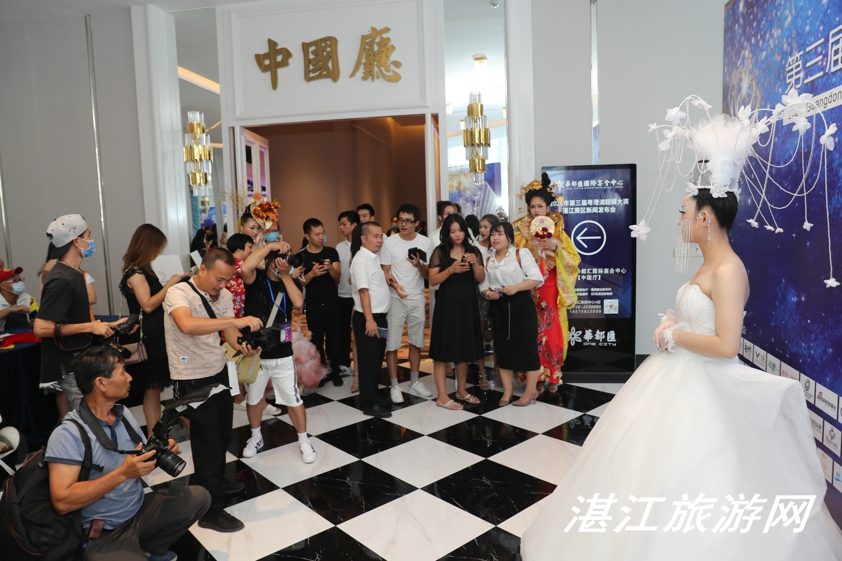 模特|2020粤港澳超模大赛正式启动