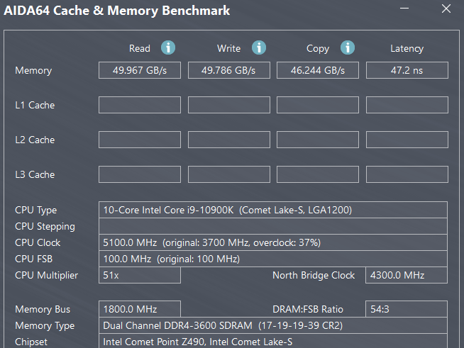 顶级体验！XPG龙耀D60G 3600MHz C14超频简测