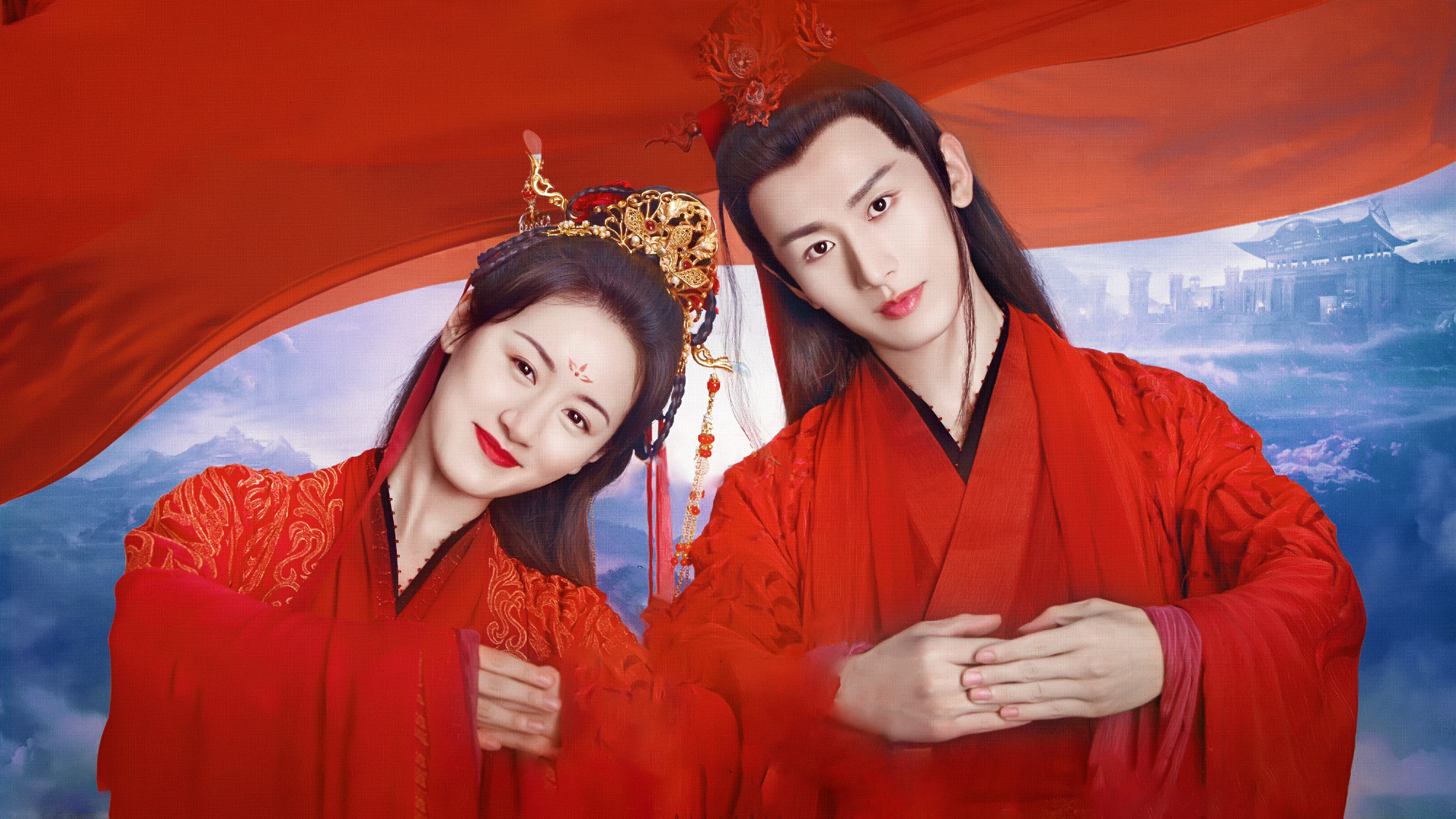 Zhang Binbin scene is sweet " fast this " hair candy, embrace more interactive than the heart sweetness, this can do business too to CP