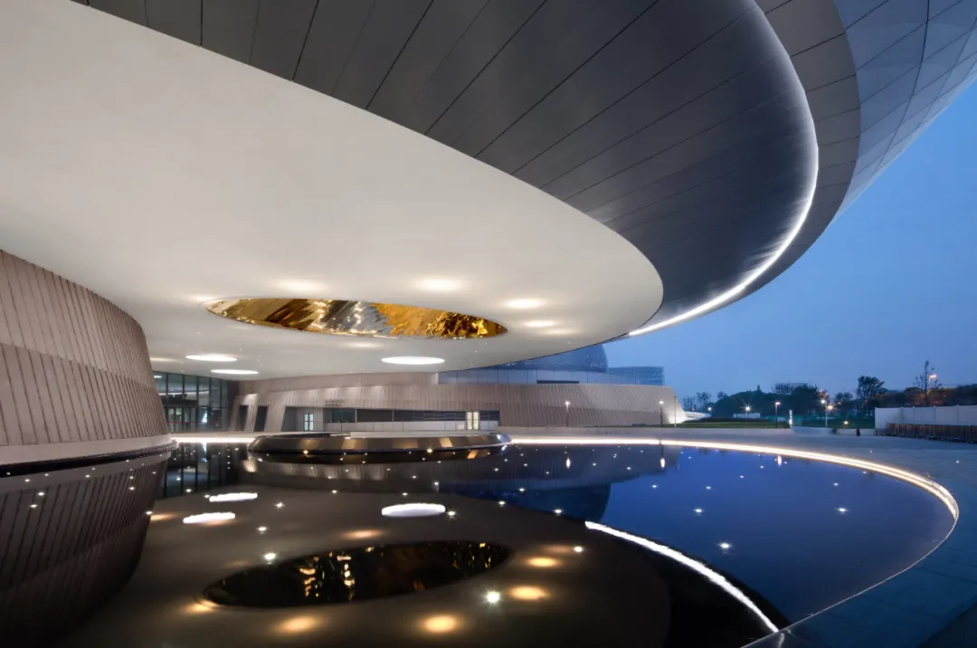 YDD·建筑 | 上海天文馆：全球规模最大的天文学主题博物馆
