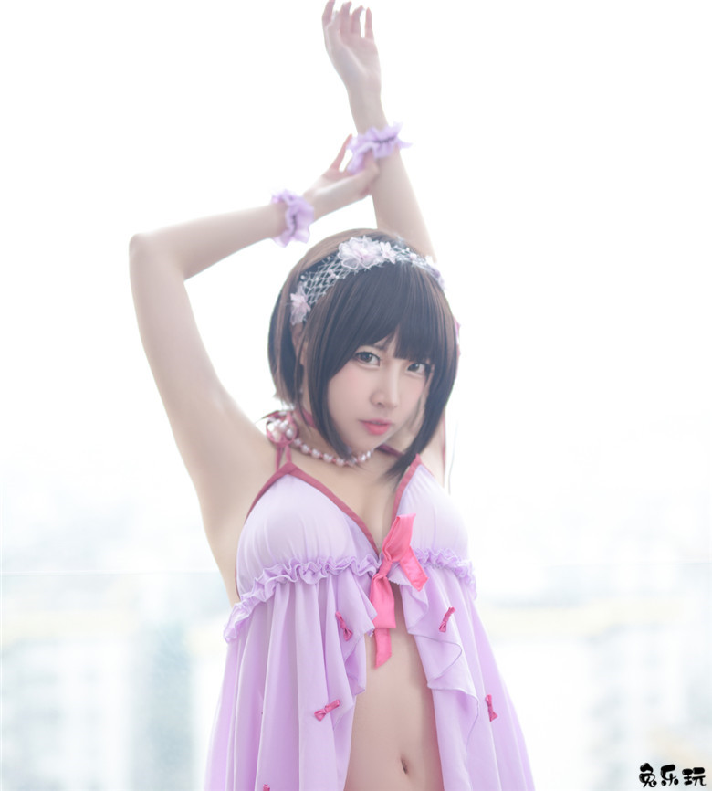 一套好看的睡衣福利（20P）