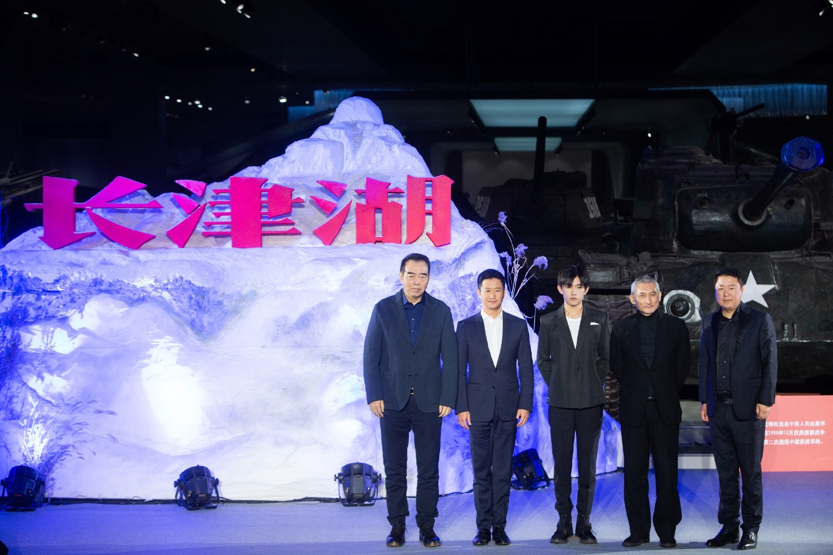 明年最重磅的五部国片！吴京再度出击，张艺谋