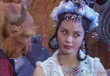 《西游記》中被忽略掉的佳人，沒有修圖的年代，看看什么才是仙女