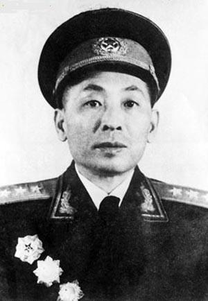 新中国第一次大军区调整