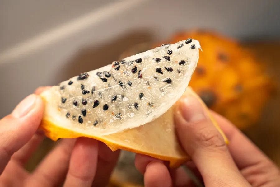 我淘到的这22种新奇水果，你不可能全吃过