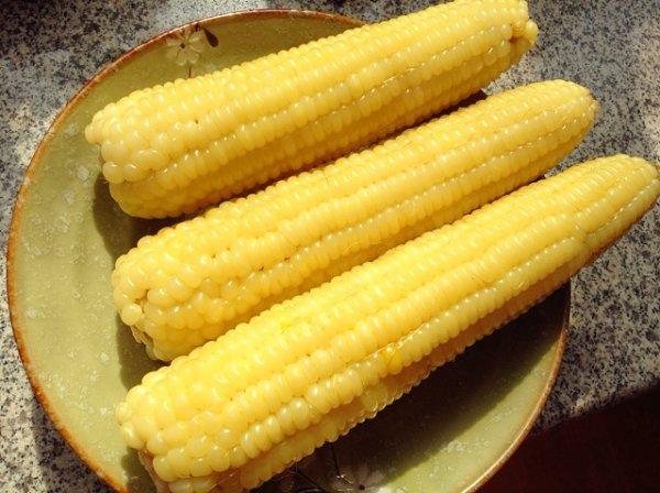Don’t steam the tender corn. The chef teaches you a new method. It is sweet and crispy, and 5 corns are not enough at a time.