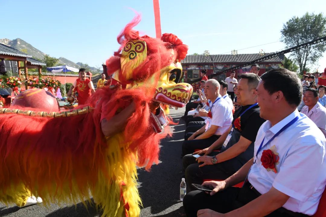 神奇灵秀第、休闲好去处；王母山“天宫盛会”惊艳亮相