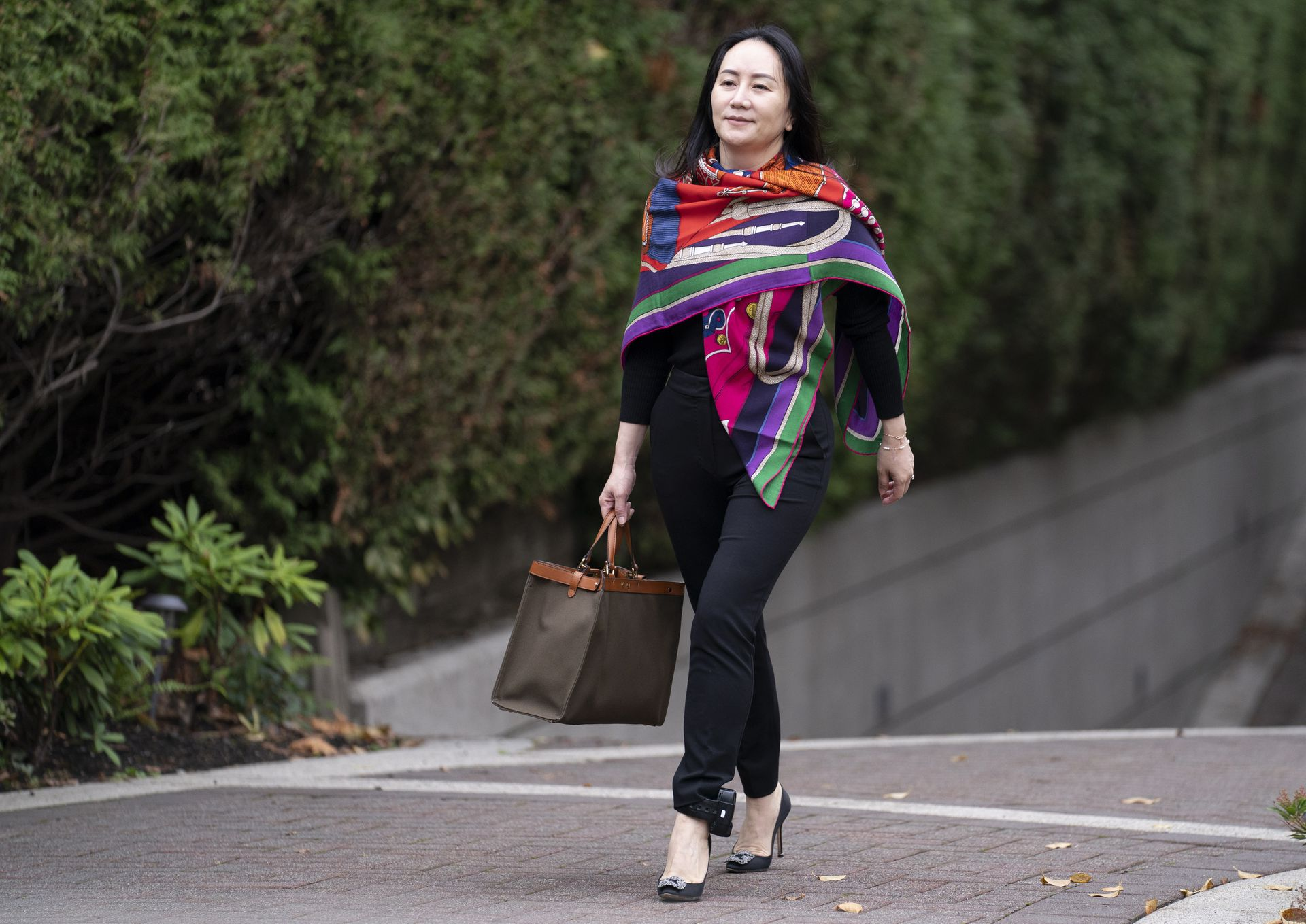 最后时刻降至！加法院拒收孟晚舟方提供新证据