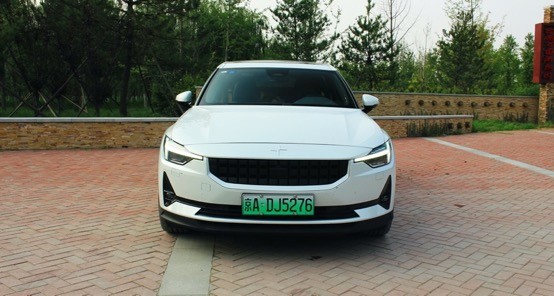 更精致的极简北欧轻奢范儿 试驾Polestar-极星2