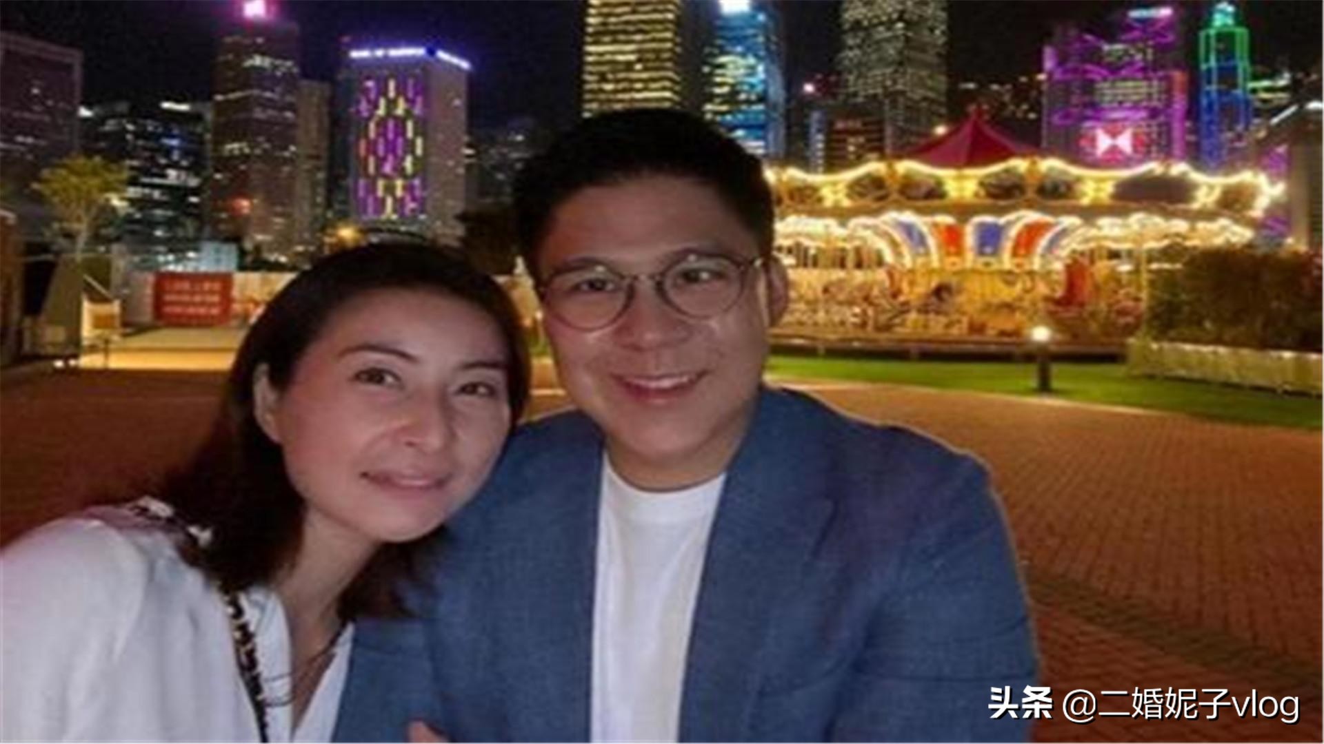 Guo Jingjing's love history, why did he finally marry Huo Qigang - iNEWS