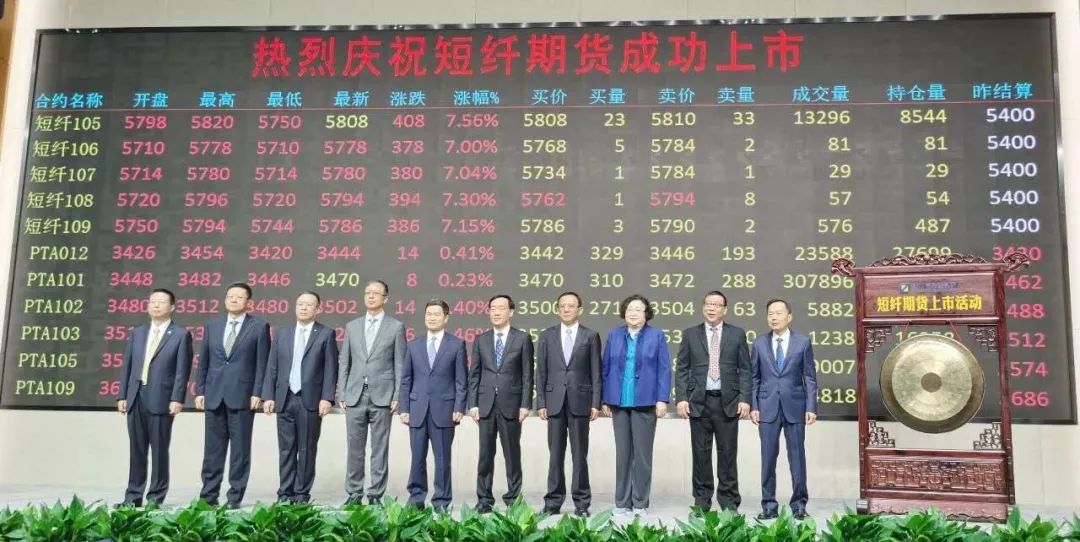 三房巷、恒逸、金纶高纤等15企业齐聚，短纤期货上市听他们怎么说？