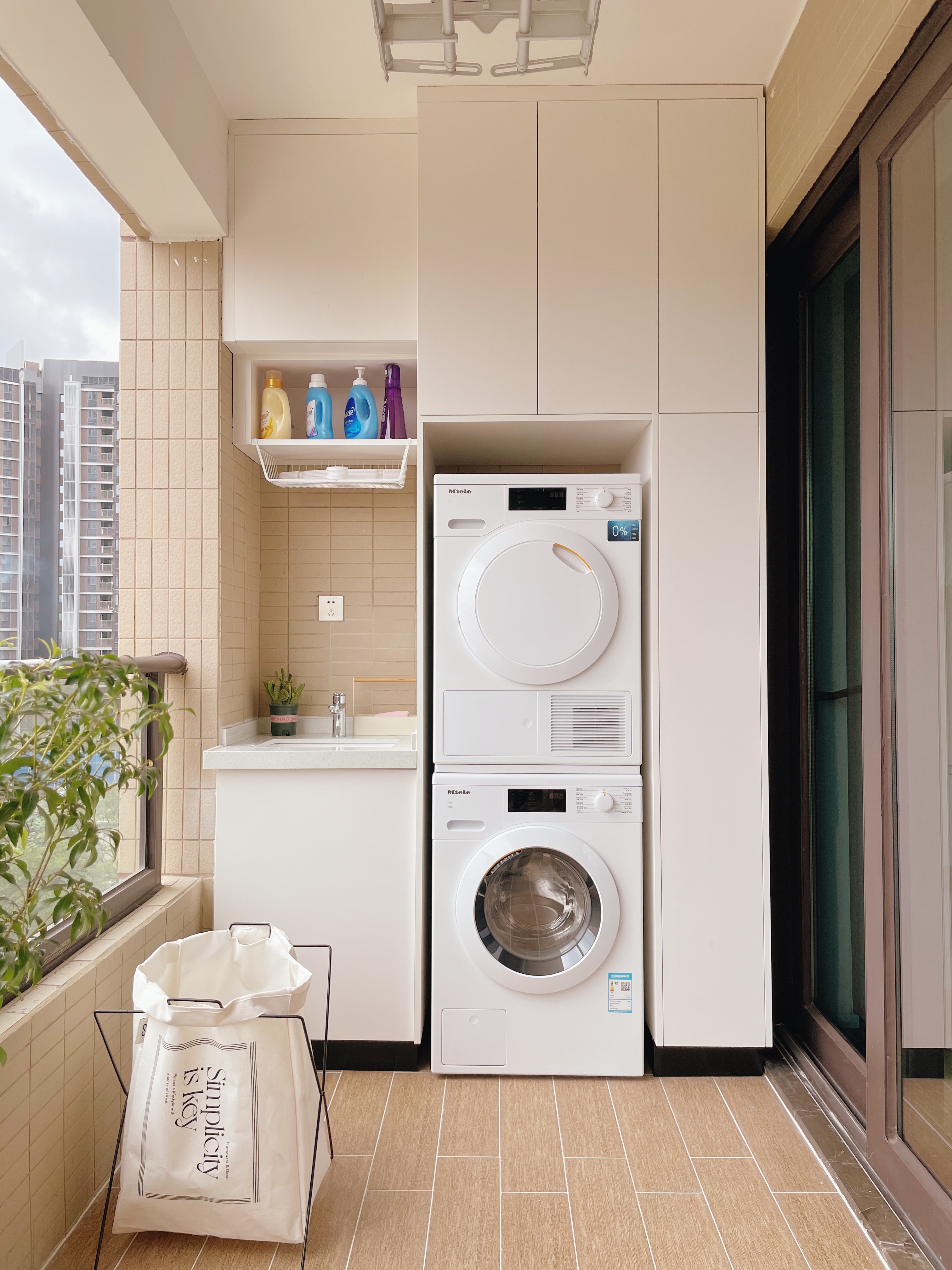 全屋装修，我家最好看的柜子！环保又实用