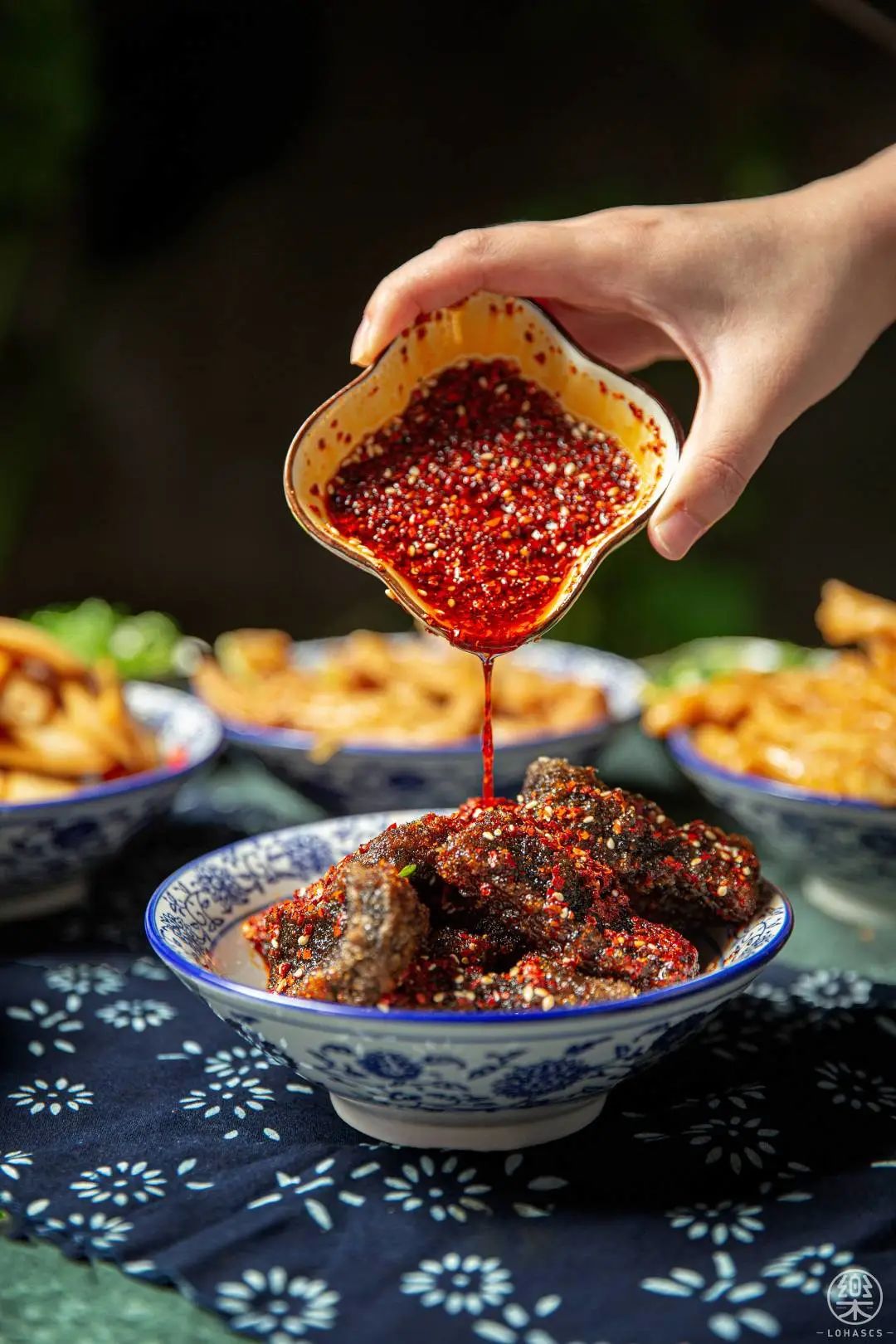 藏在长沙南门口的超“正”侗家风味泡菜，一天