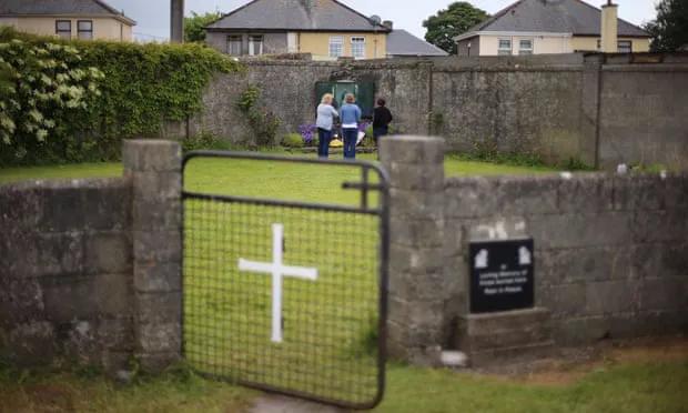 9000婴孩枉死，无数母子被迫分离。爱尔兰惊天丑闻震惊世人