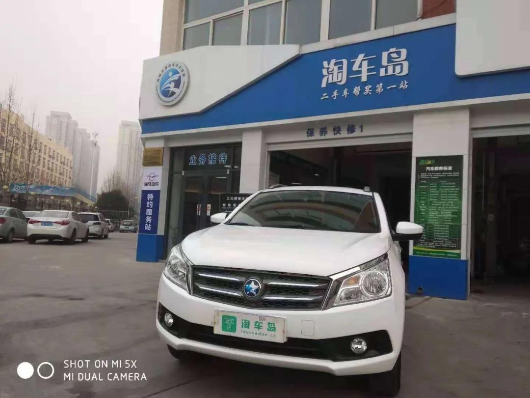 实干家喜欢的一款紧凑级SUV，六万多入手，后备箱超大