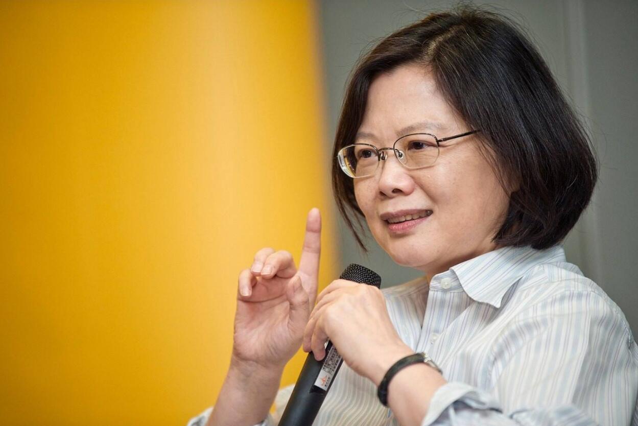 蔡当局向美摇尾乞怜却收噩耗，外交部有言在先：&ldquo;台独&rdquo;死路一条